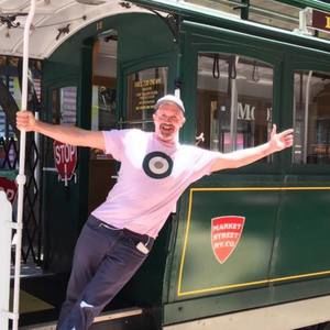 Meet your Posher, Dirk